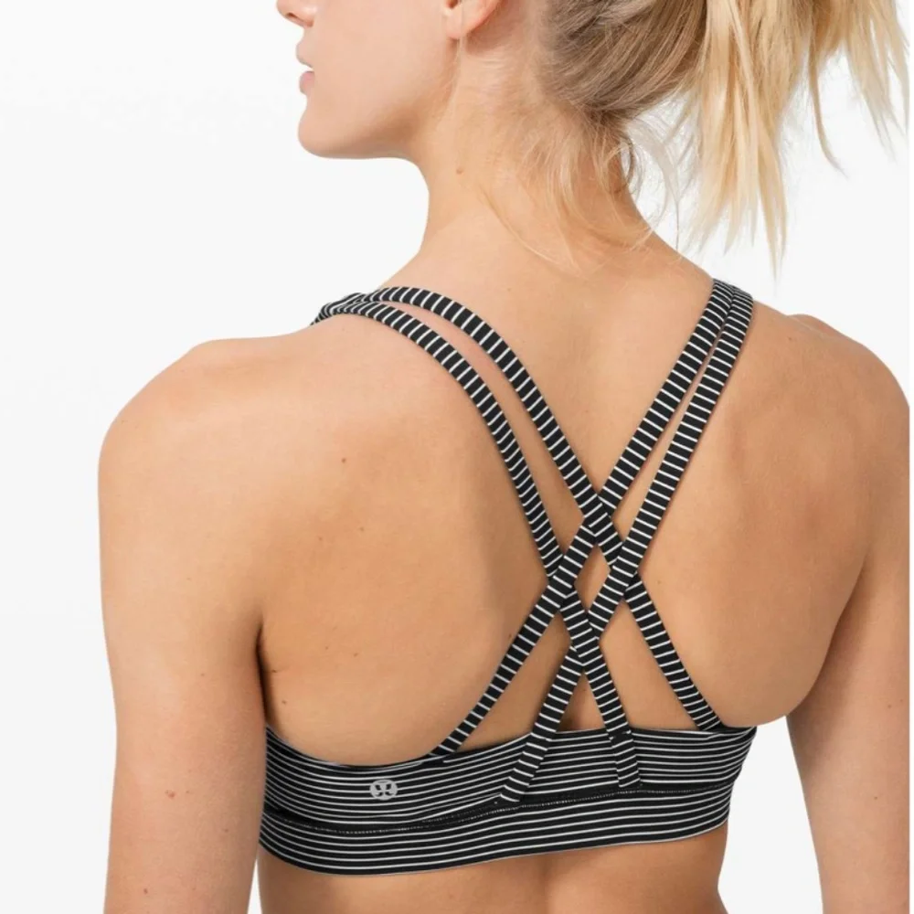 Lululemon Energy Bra